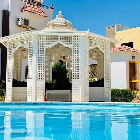 Hurghada-Magawish Villa 1 Bagian luar foto