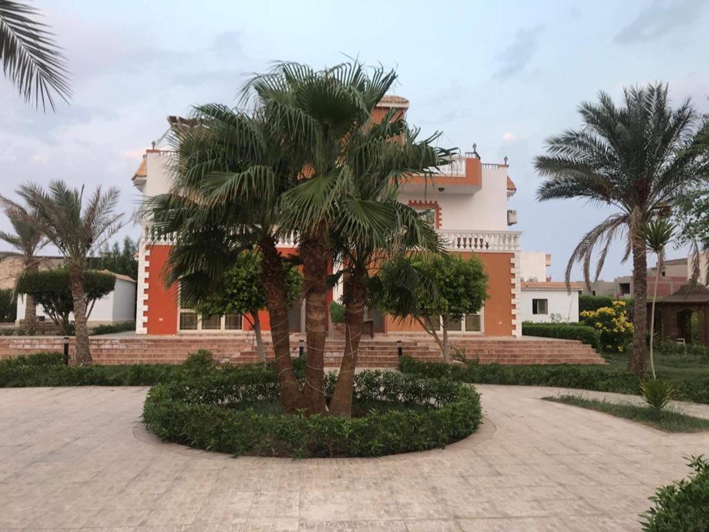 Hurghada-Magawish Villa 1 Bagian luar foto