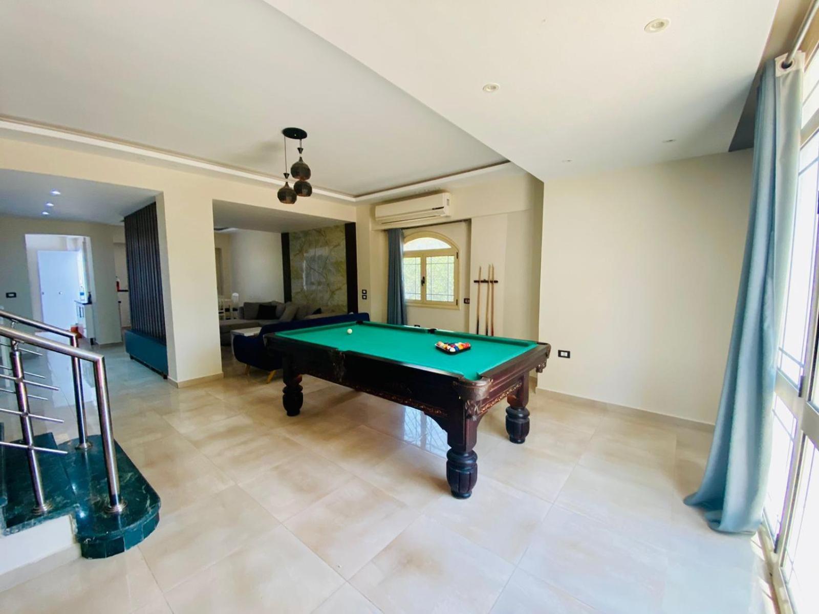 Hurghada-Magawish Villa 1 Bagian luar foto