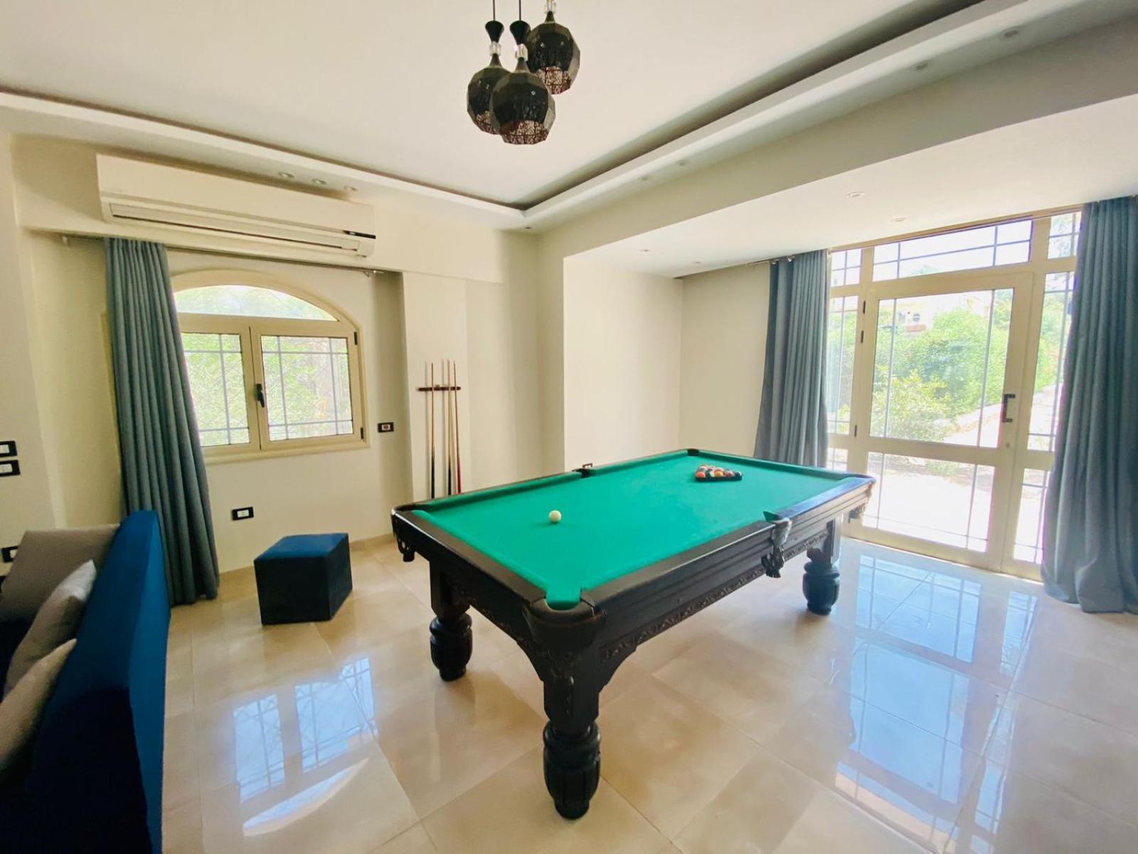 Hurghada-Magawish Villa 1 Bagian luar foto